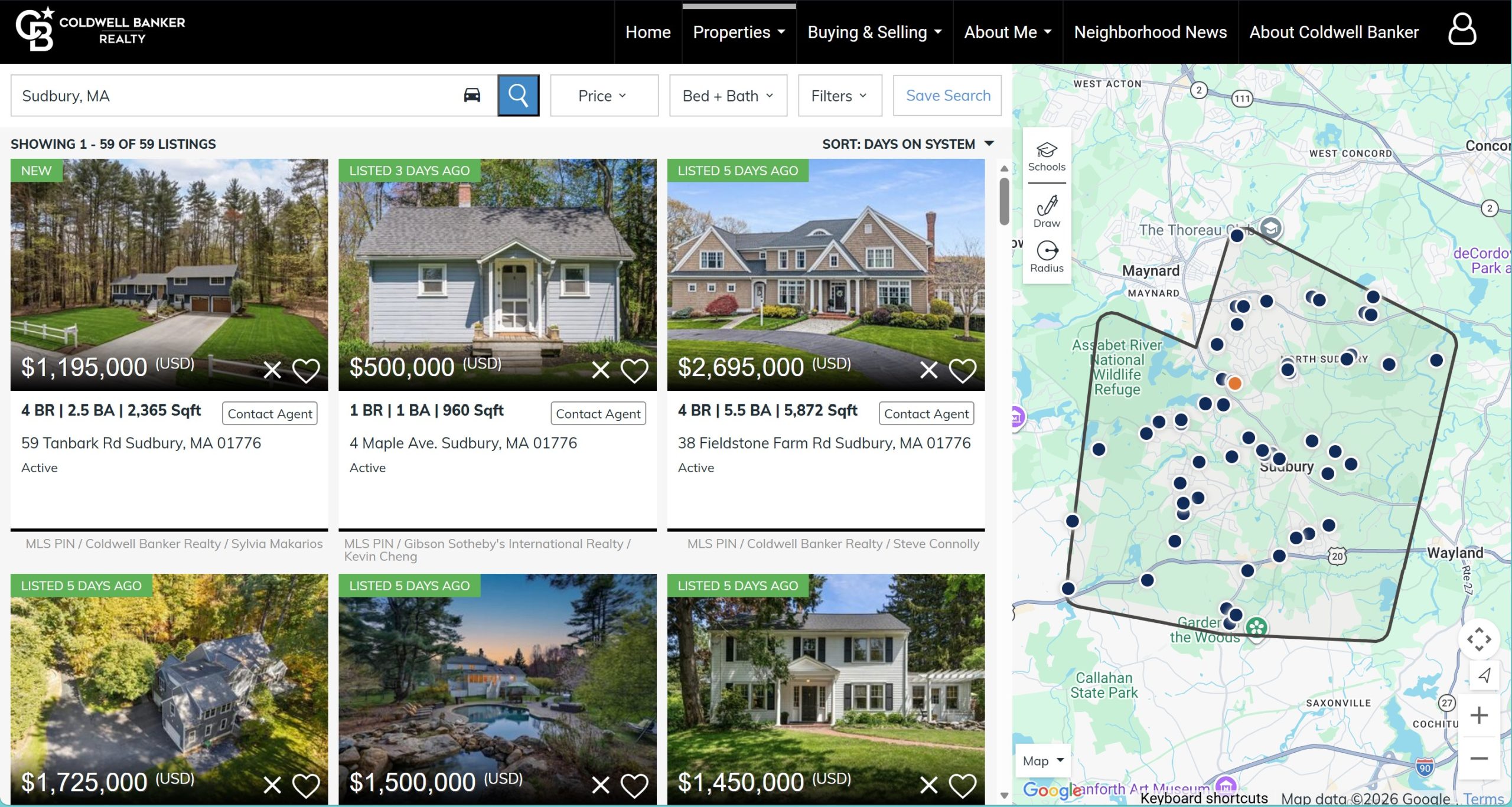What's It Like to Buy a Home in Sudbury, MA?